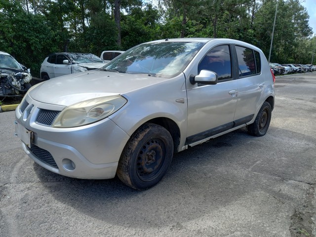 RENAULT SANDERO PRI 16 2010 RENAULT SANDERO PRI 16 2010