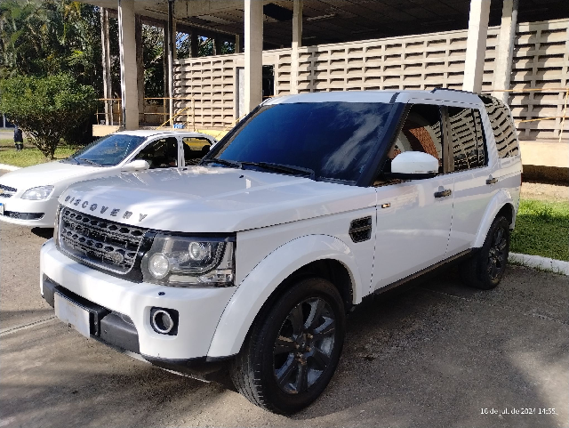 LAND ROVER LR DISCOVERY SDV6 SE 2014  LAND ROVER LR DISCOVERY SDV6 SE 2014