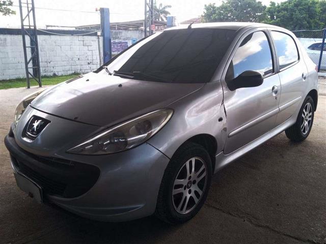 PEUGEOT 207HB XR 2011 PEUGEOT 207HB XR 2011
