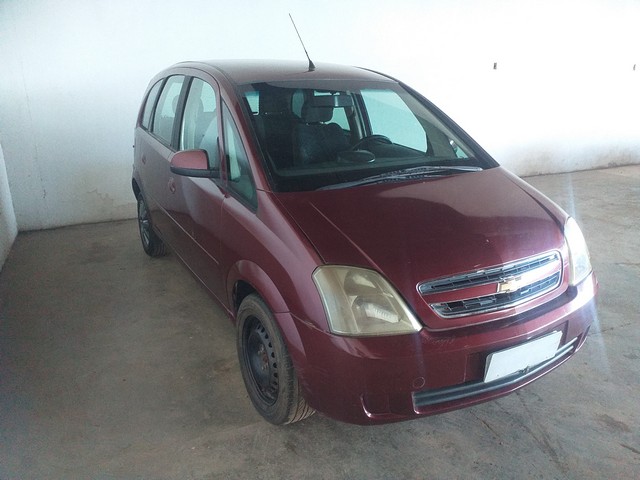 Veículo GM MERIVA MAXX 2010 Veículo GM MERIVA MAXX 2010