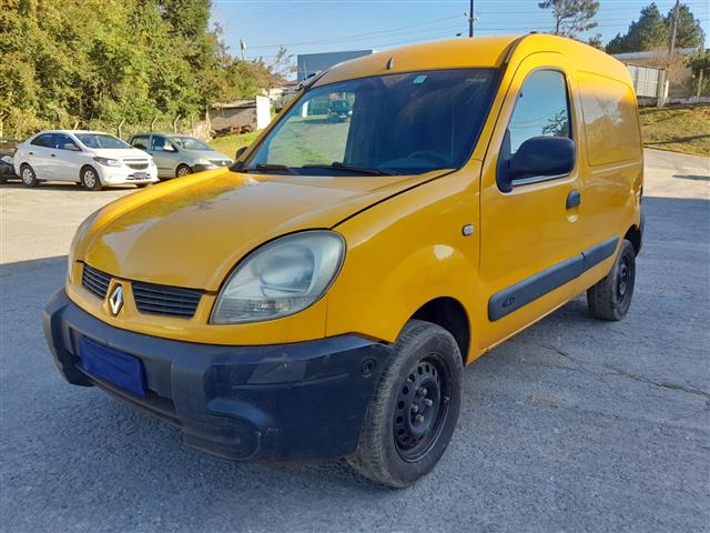 RENAULT KGOO EXPRESS16 2012 RENAULT KGOO EXPRESS16 2012