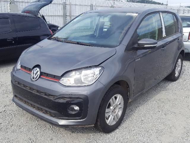 Volkswagen Up 2018/2019 Volkswagen Up 2018/2019