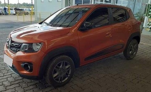Renault Kwid INTENS 10MT 2018 2019 Gas/Alc Renault Kwid INTENS 10MT 2018 2019 Gas/Alc